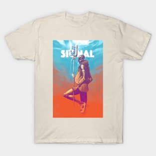 Signal T-Shirt